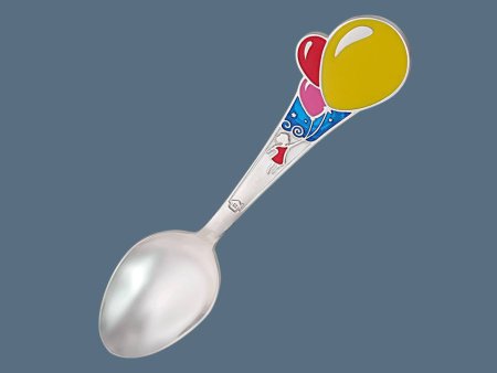 Серебряная ложка Аргента