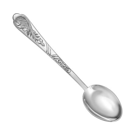 Ложка чайная нерж. Колобок 1с734