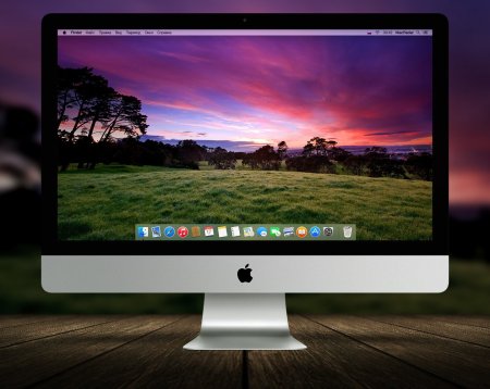 Монитор Мак