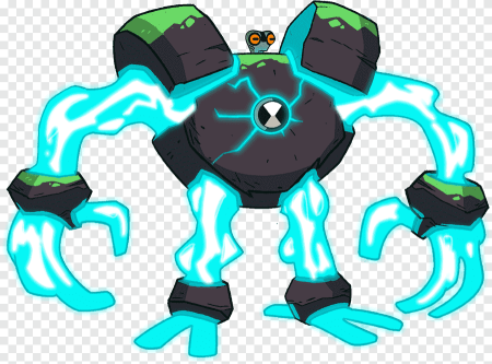 Ben 10 Omni enhanced