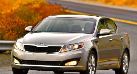 Kia Optima 2010-2013