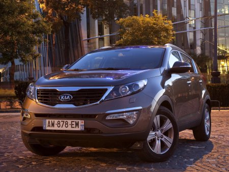 Kia Sportage 2013