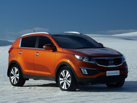 Kia Sportage Sportage