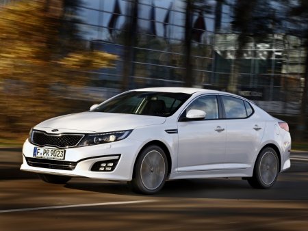 Kia Optima