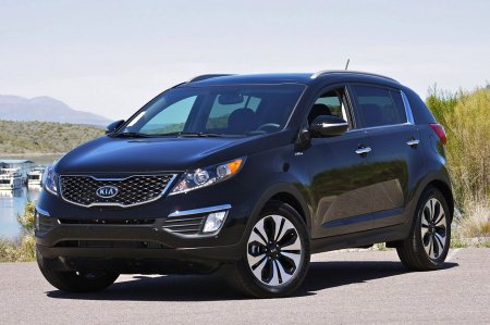 Kia Sportage 2014