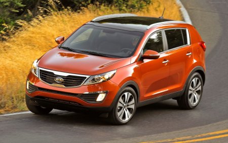 Kia Sportage 2012