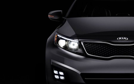 Kia Optima 2014
