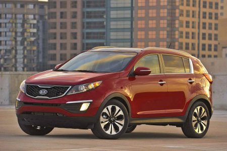 Киа Спортаж Киа Спортаж