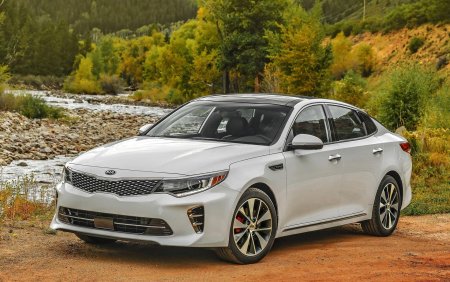 Kia Optima SXL
