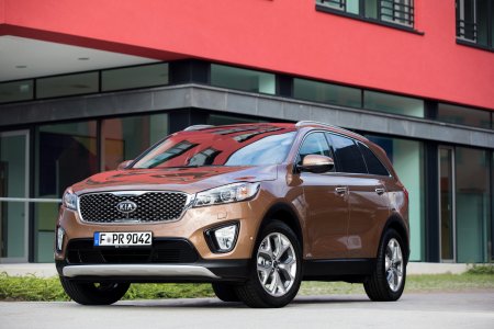 Kia Sorento 2016