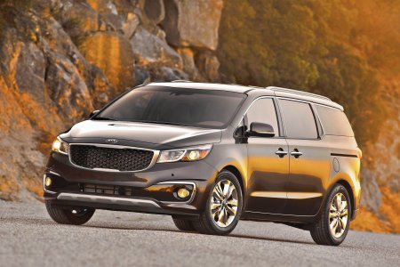 Кия Соренто минивэн