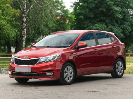 Kia Rio III