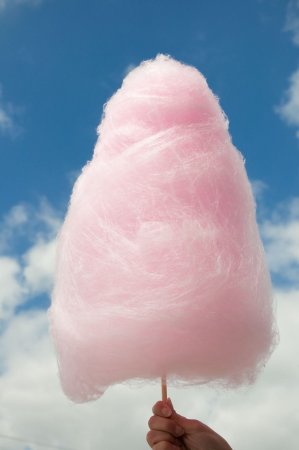 Cotton Candy сахарная вата