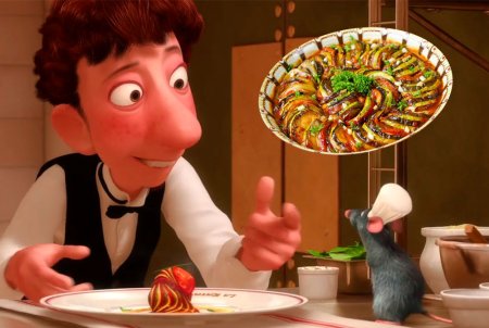 Рататуй мультик