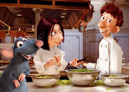 Рататуй мультфильм