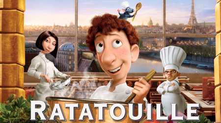 Фильм Рататуй 2