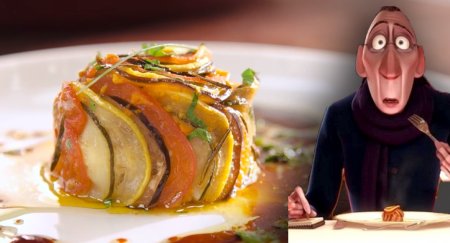 Рататуй мультик