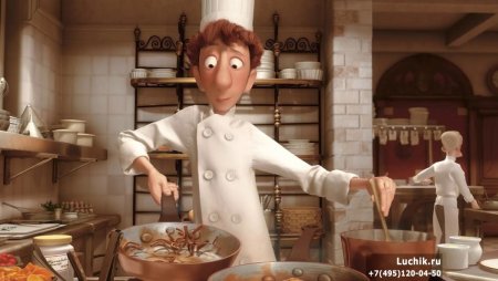 Альфредо лингвини Рататуй