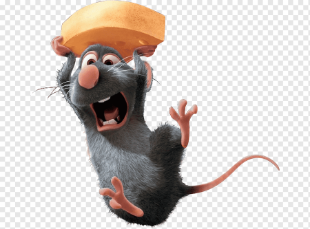 Реми Рататуй