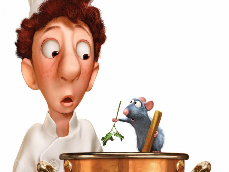 Рататуй персонажи лингвини