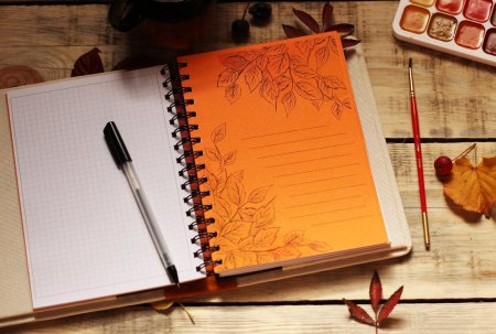 Красивые записи в блокнот