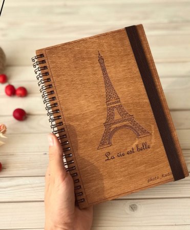 Оригинальные блокноты