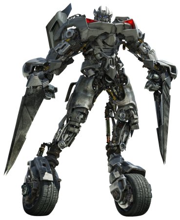Sideswipe трансформер