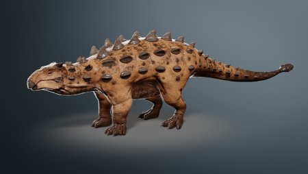 Анкилозавр Анкилозавр