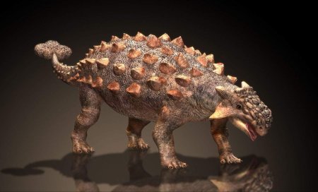 Анкилозавр тархия