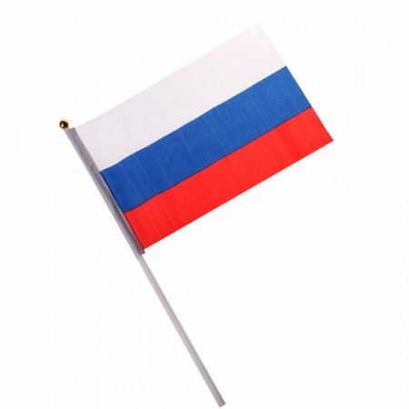 Флажок на палочке