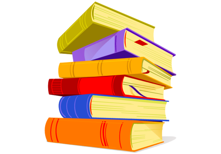 Стопка книг