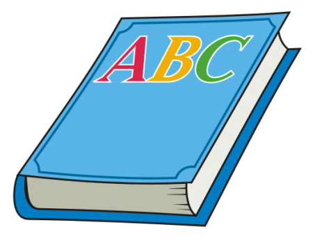 Учебник картинка для детей