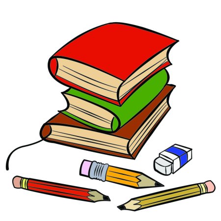 Книжки и тетрадки