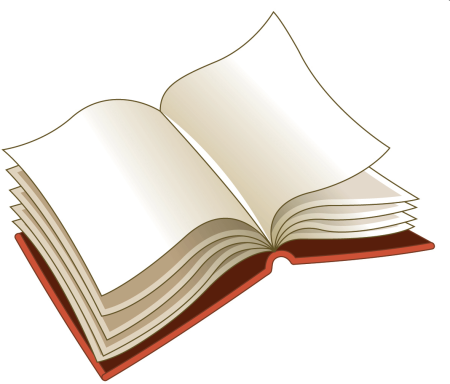 Раскрытая книга