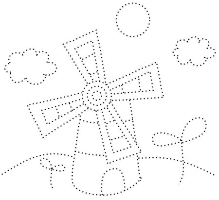 Рисование по точкам