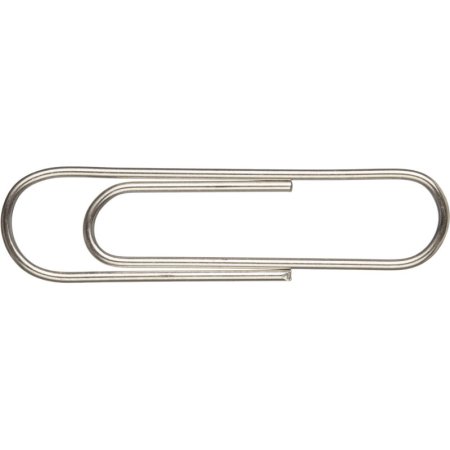 Скрепки BRAUBERG 221529