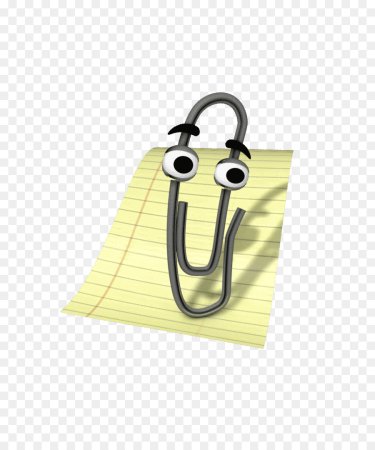 Скрепыш (Clippy)