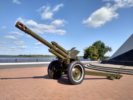 Пушечная артиллерия