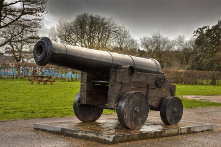 Пушки Андрея Чохова дробовик