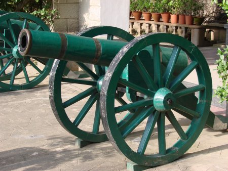 Пушки Карло Бартоломео