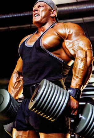 Самые крутые бодибилдеры