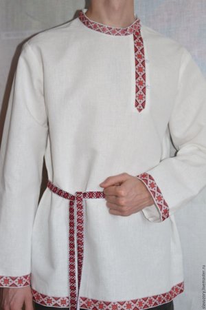Зеленский косоворотка русская косоворотка