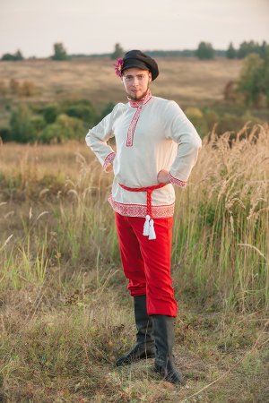 Косоворотка Лютич