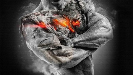 Мощь человека