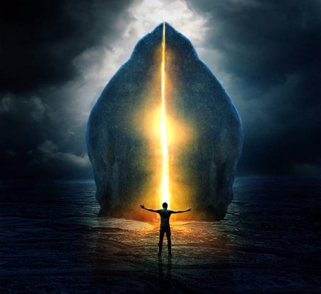 Внутренний стержень человека