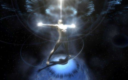 Энергия человека