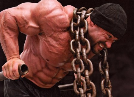 Бренч Уоррен отжимания на брусьях