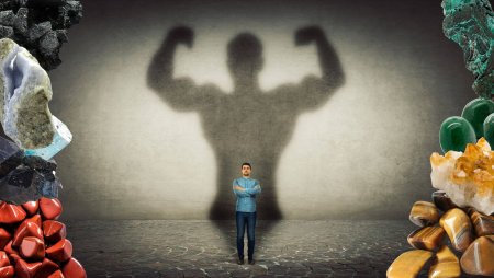 Морально сильный человек