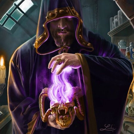 Колдун Мазириан