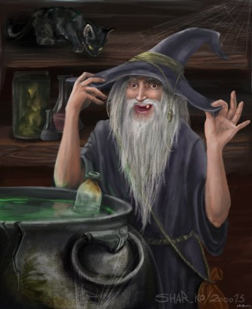 Волшебники, колдуны , маги, Чародеи, Кудесники